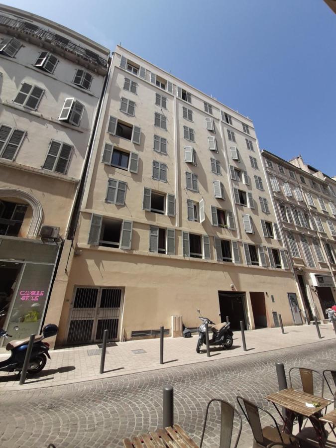 Duplex Vieux Port Appartement Complet 4 Couchages Climatise Entire Apartment 2 Beds For 4 Persons Marseille Exterior photo